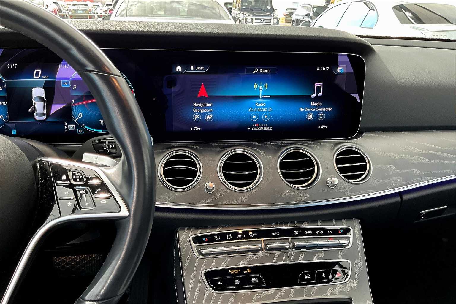 2021 Mercedes Benz E 350 photo 6