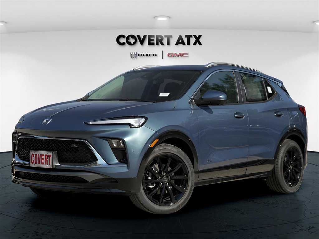 2026 Buick Encore GX Sport Touring's photo