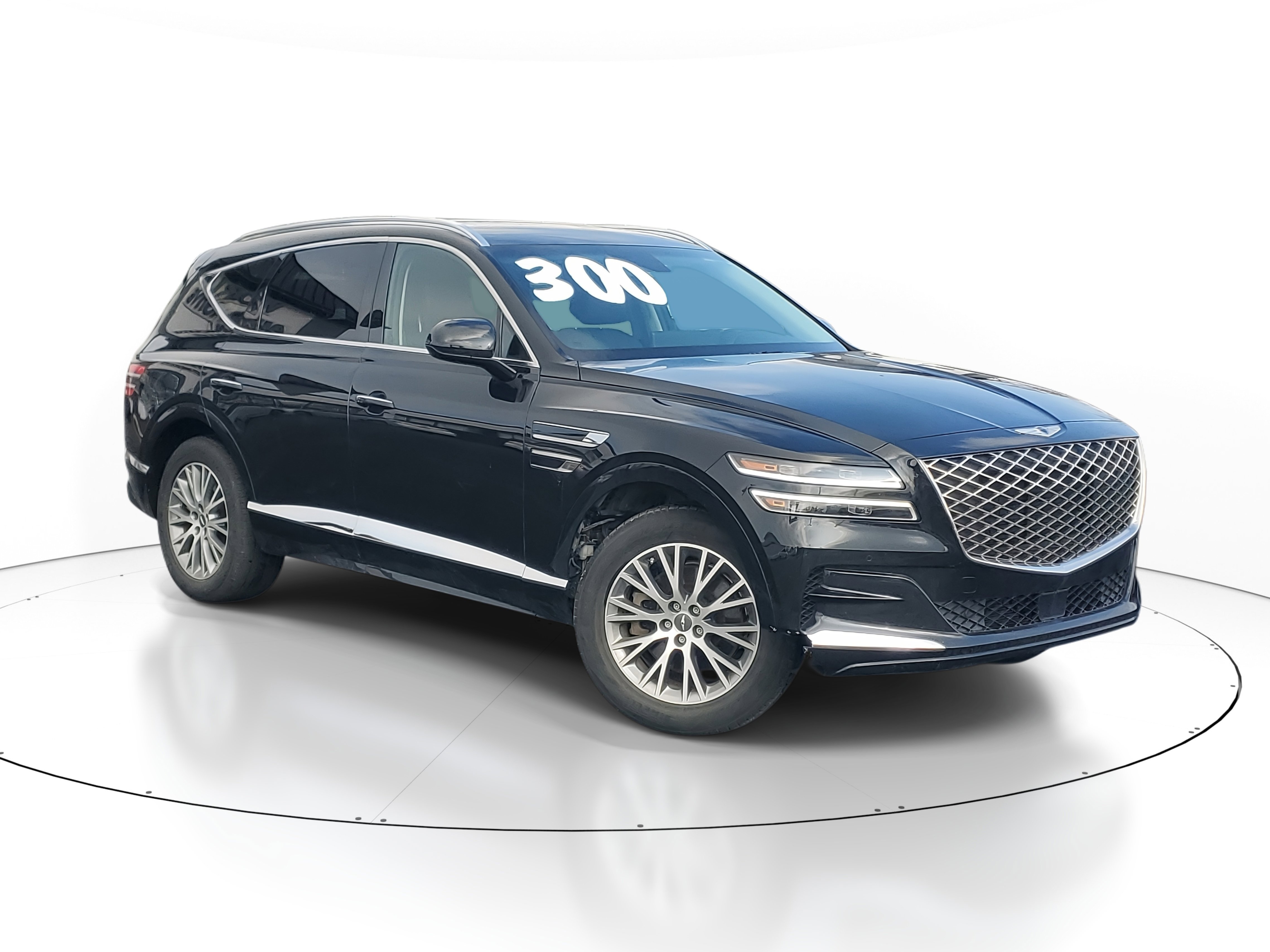 2024 GENESIS GV80 Standard's photo