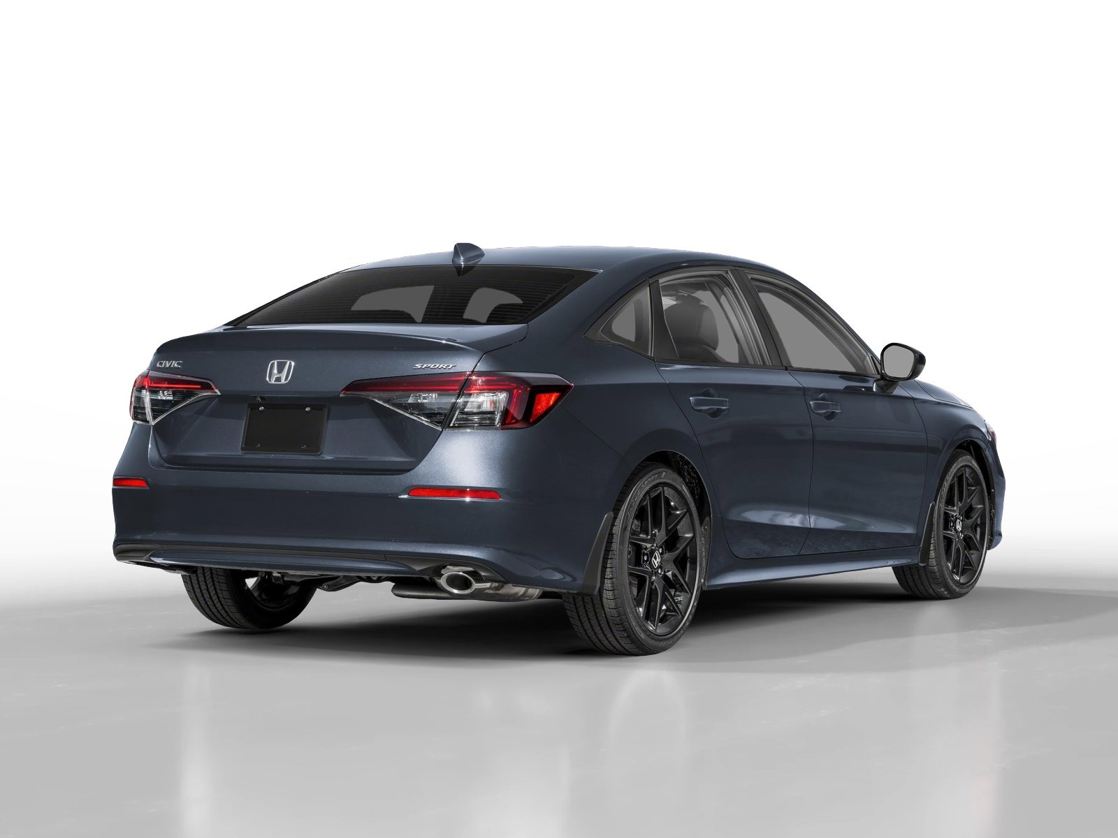 2026 Honda Civic Sport photo 2