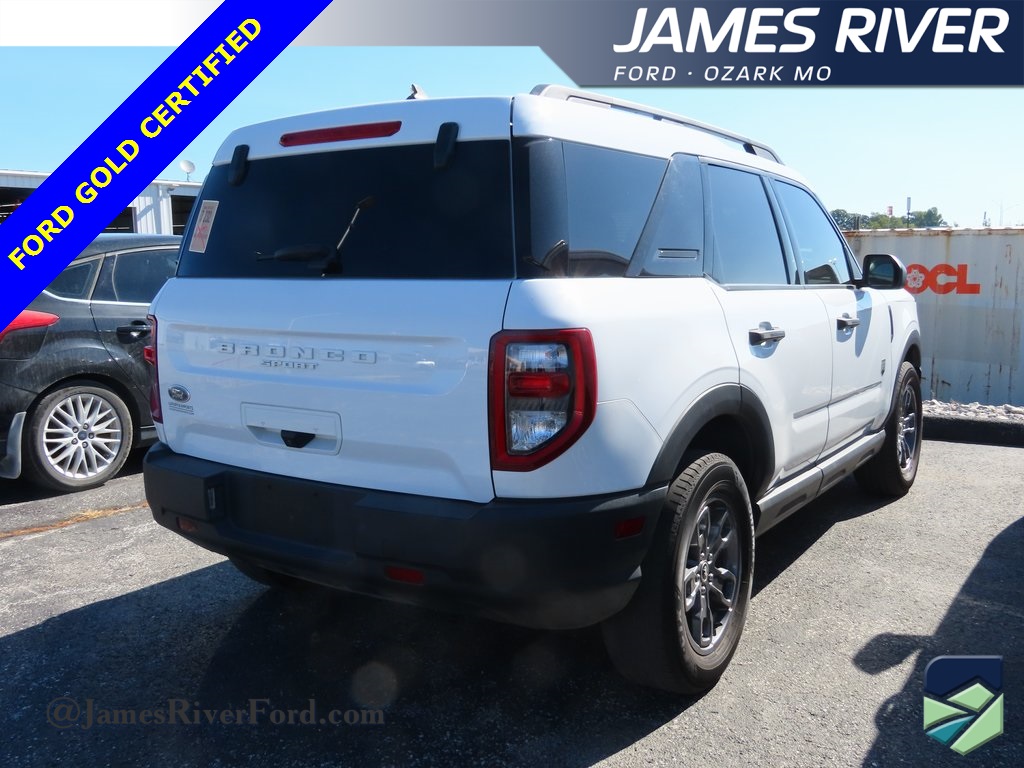 2021 Ford Bronco Sport Big Bend photo 4