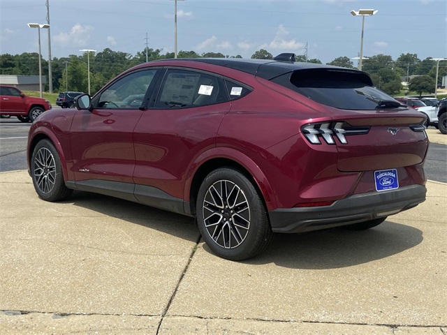 2025 Ford Mustang Mach-E Premium photo 3