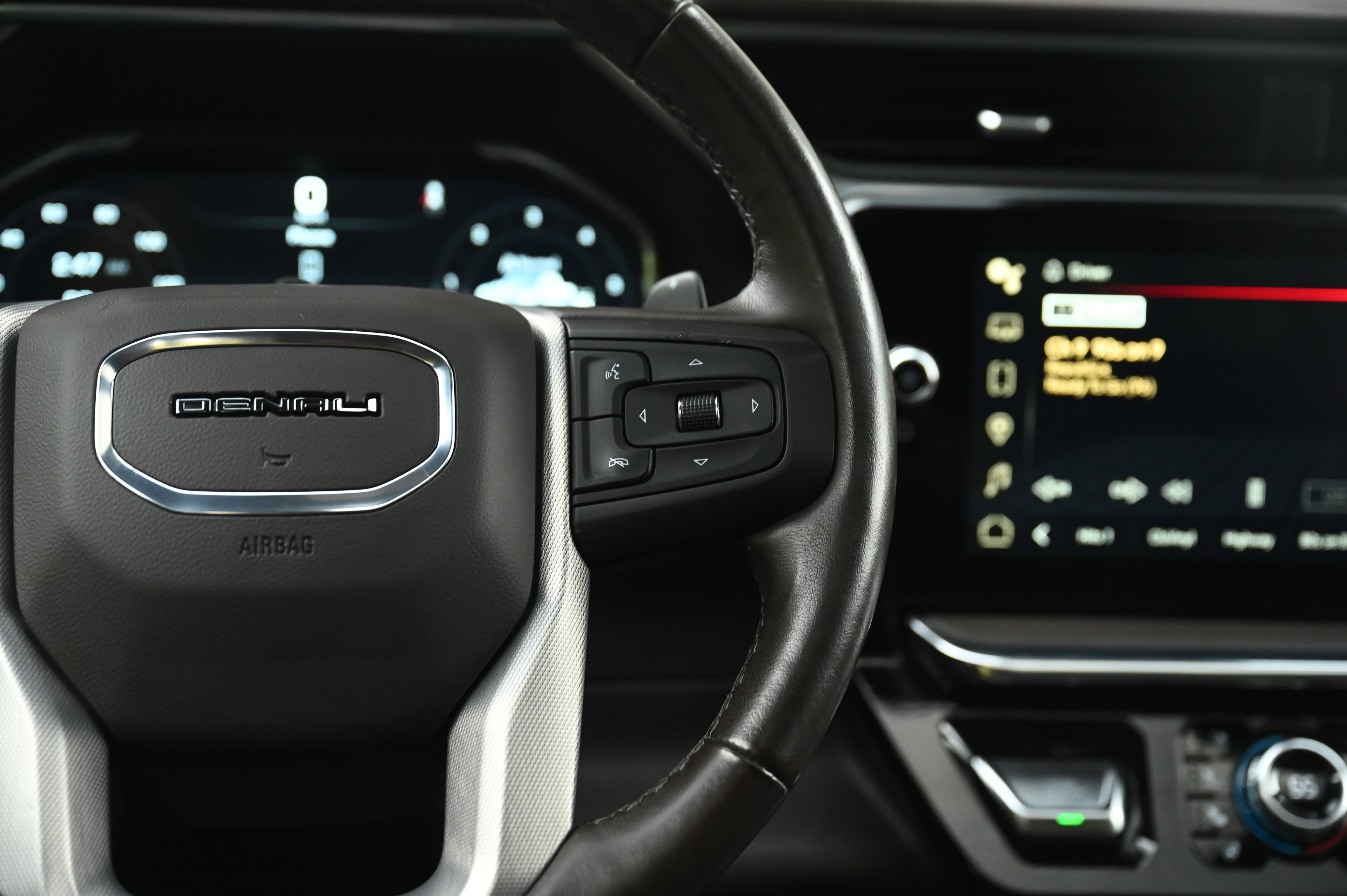 2023 Gmc Sierra 1500 Denali photo 36