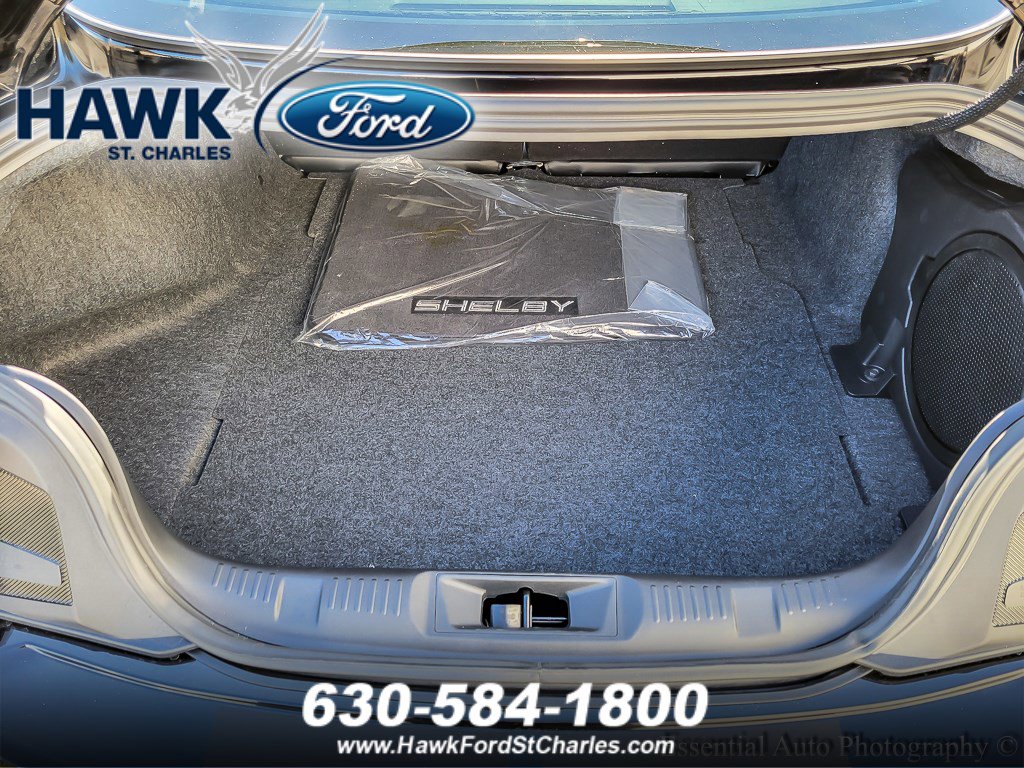 2025 FORD MUSTANG - Image 16