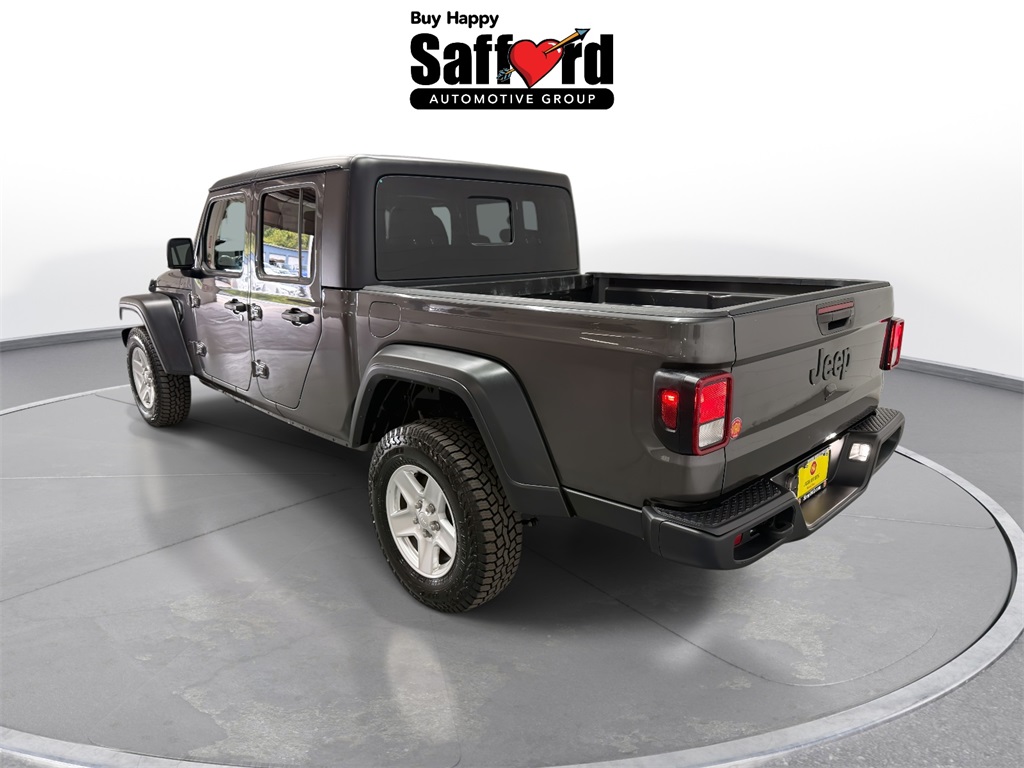 2023 Jeep Gladiator Sport photo 5