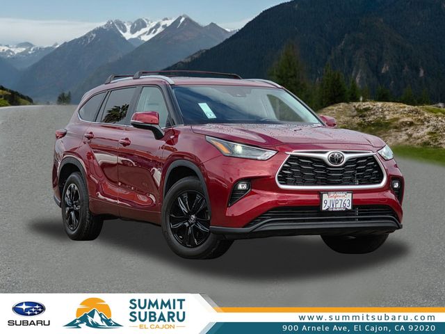 2023 Toyota Highlander