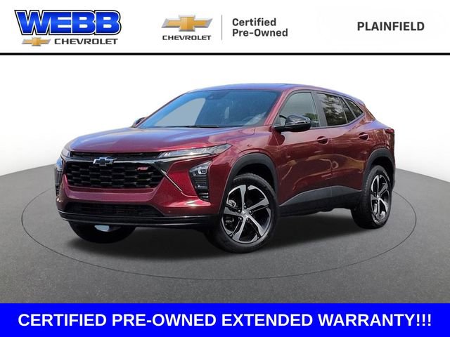 2024 Chevrolet Trax