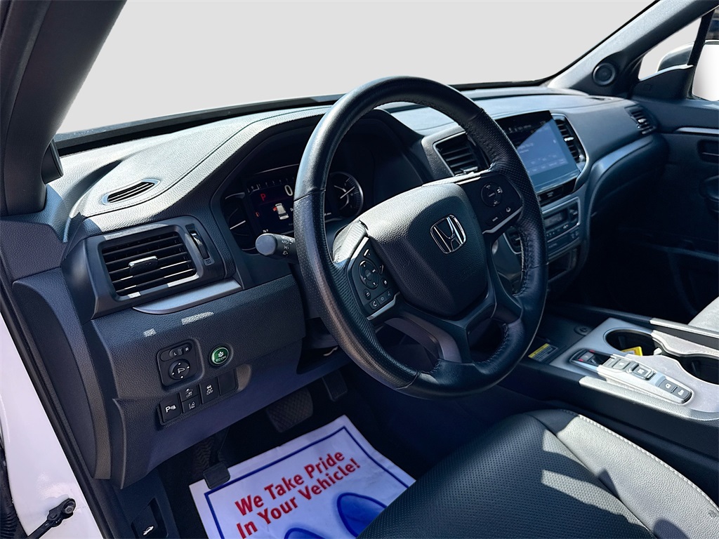 2024 Honda Passport EX-L photo 9