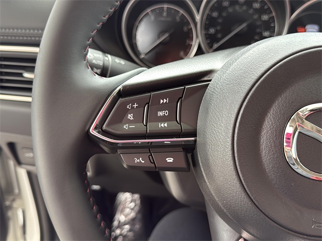 2025 Mazda CX-5 2.5 S Carbon photo 33