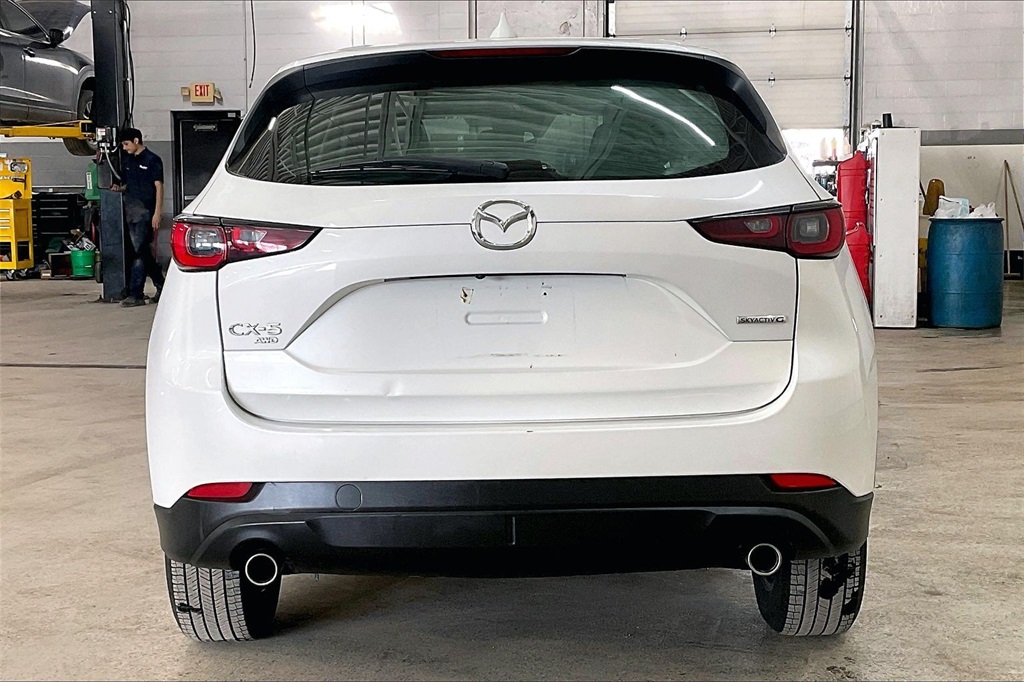 2023 MAZDA CX-5 - Image 2