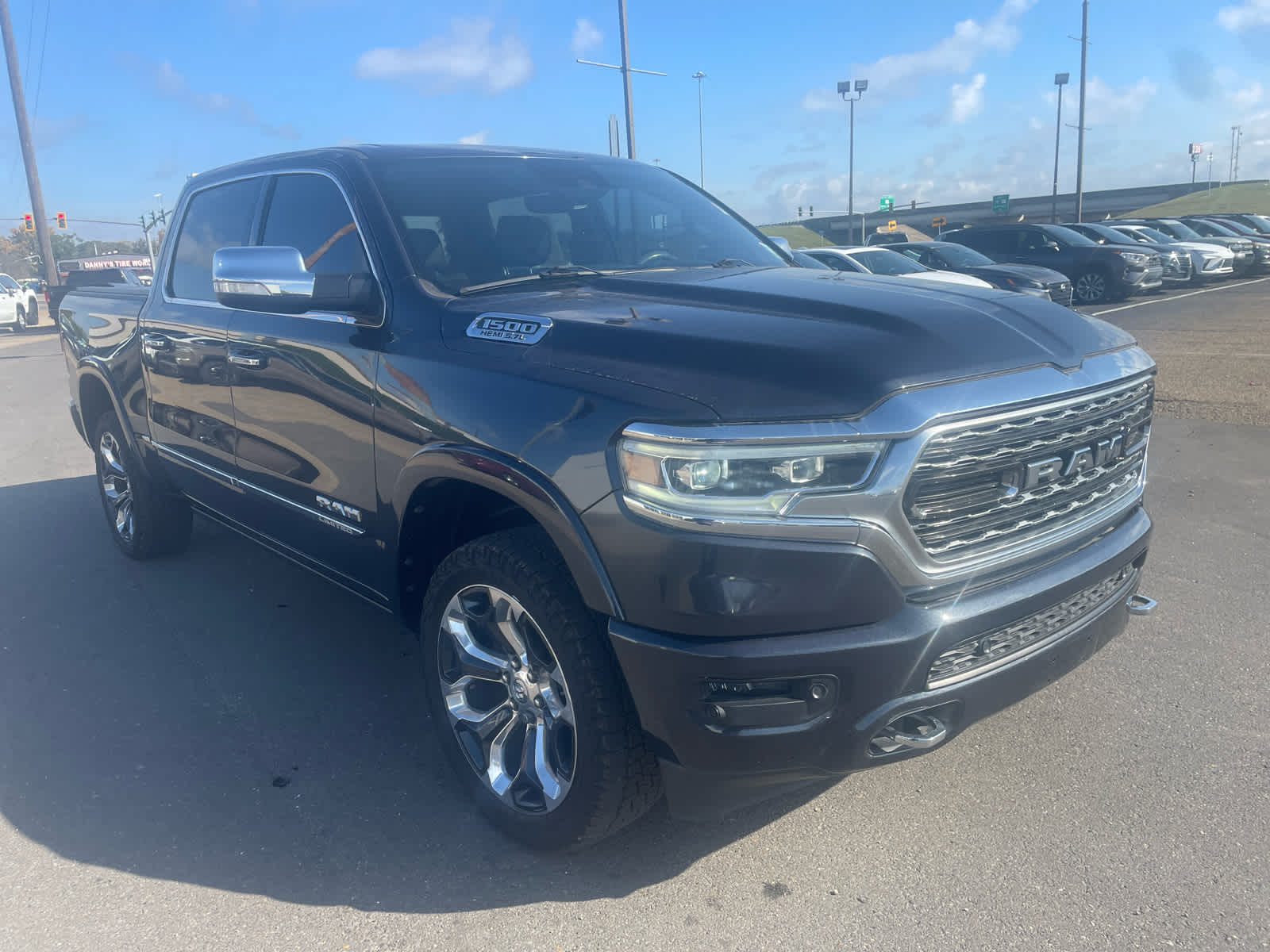 2020 RAM Ram 1500 Pickup Limited's photo