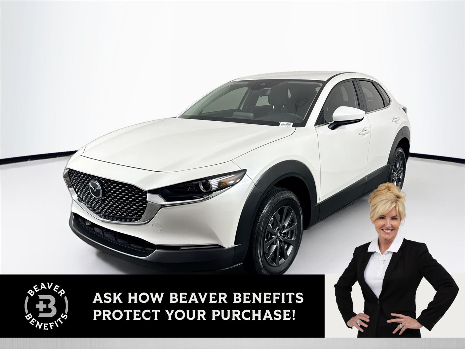 2023 Mazda CX-30 S's photo