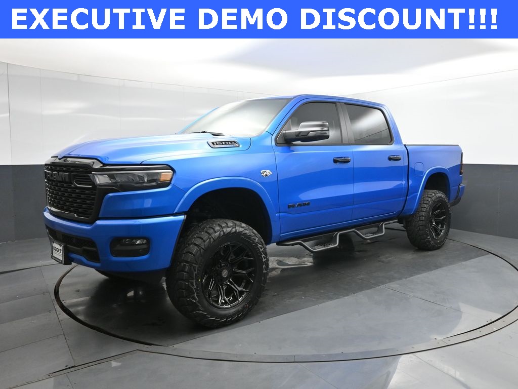 2026 RAM Ram 1500 Pickup Big Horn/Lone Star's photo