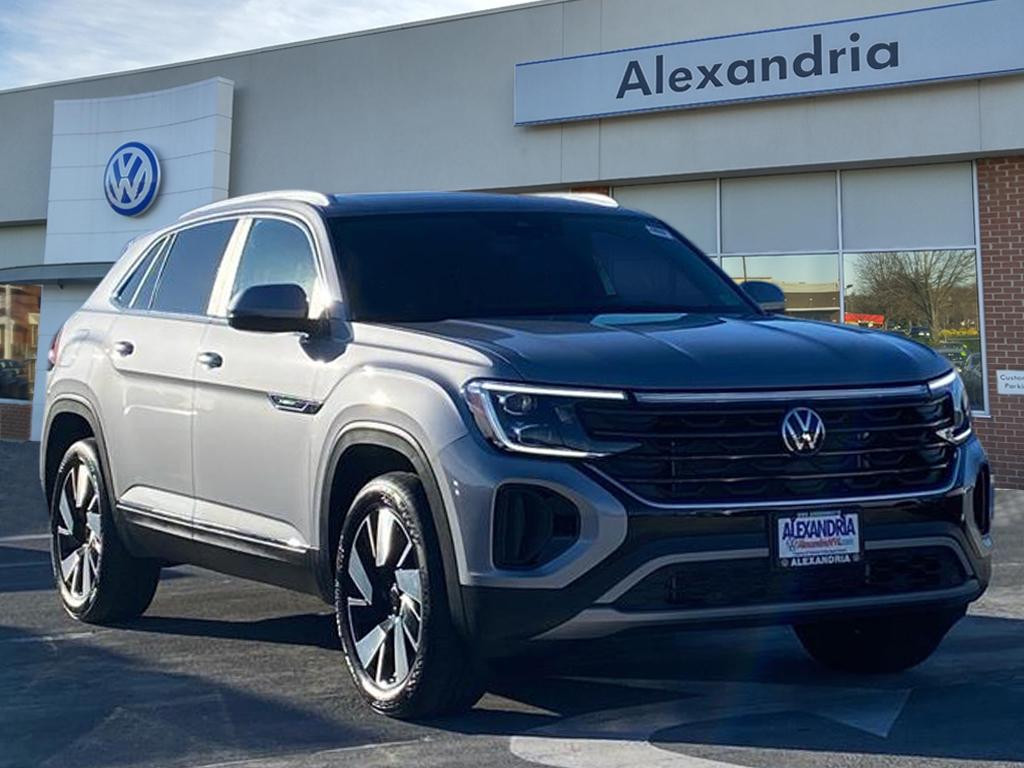 2025 Volkswagen Atlas Cross Sport SEL's photo