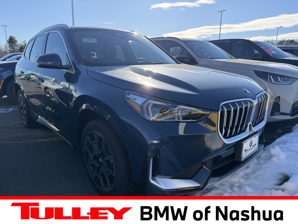 2026 BMW X1 28i's photo
