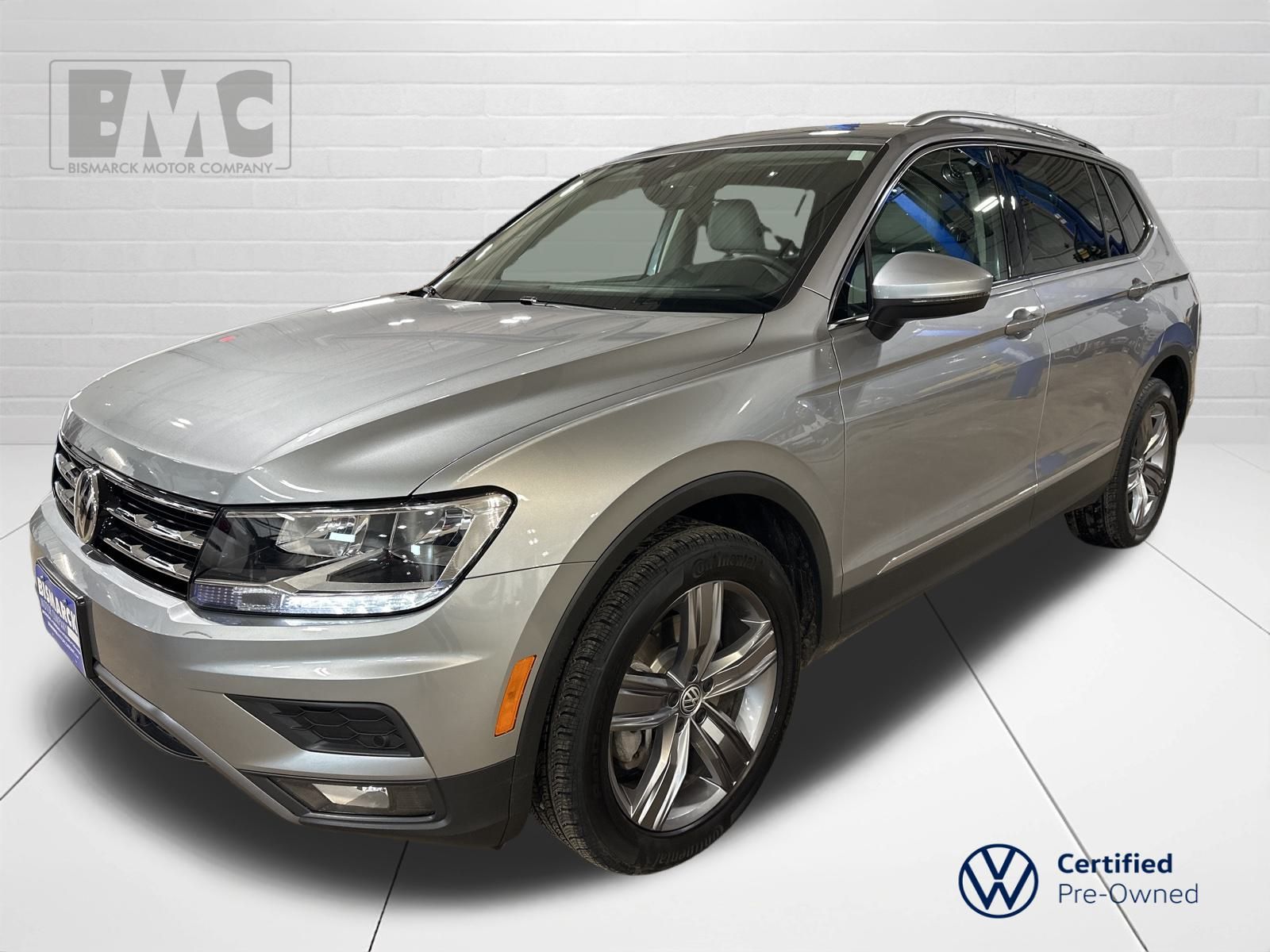 2020 Volkswagen Tiguan SEL