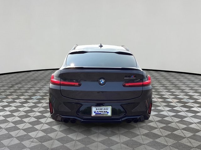 2024 Bmw X4 X4 M photo 4