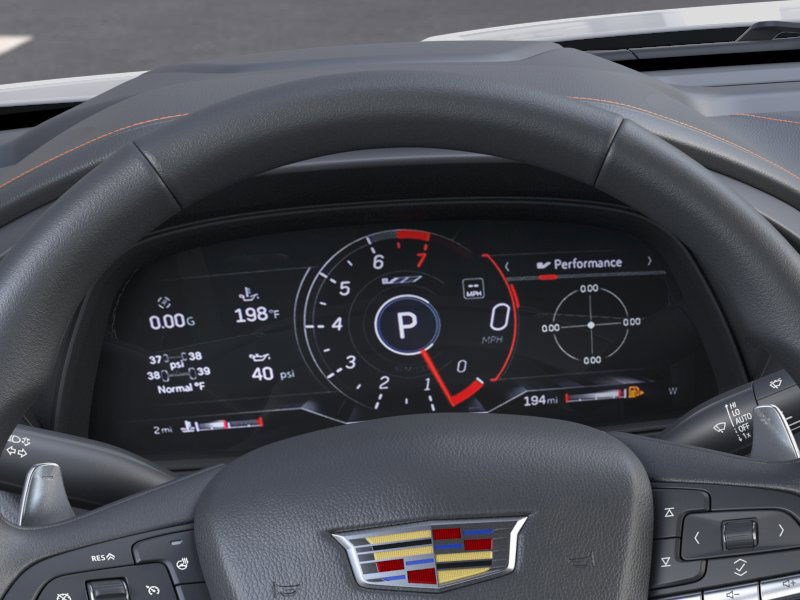 2026 Cadillac CT4 photo 18