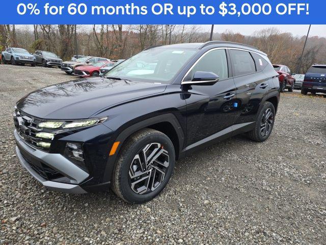 2026 Hyundai Tucson Limited's photo