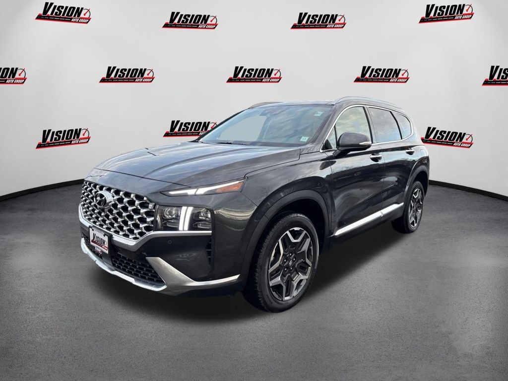2023 Hyundai Santa Fe Limited HEV's photo