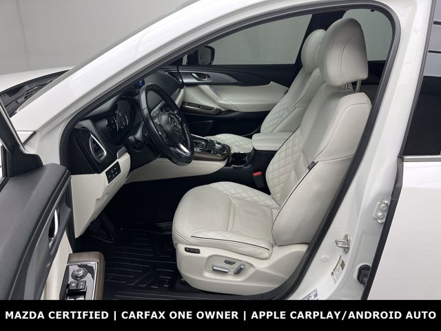 2022 Mazda CX-9 Signature photo 3