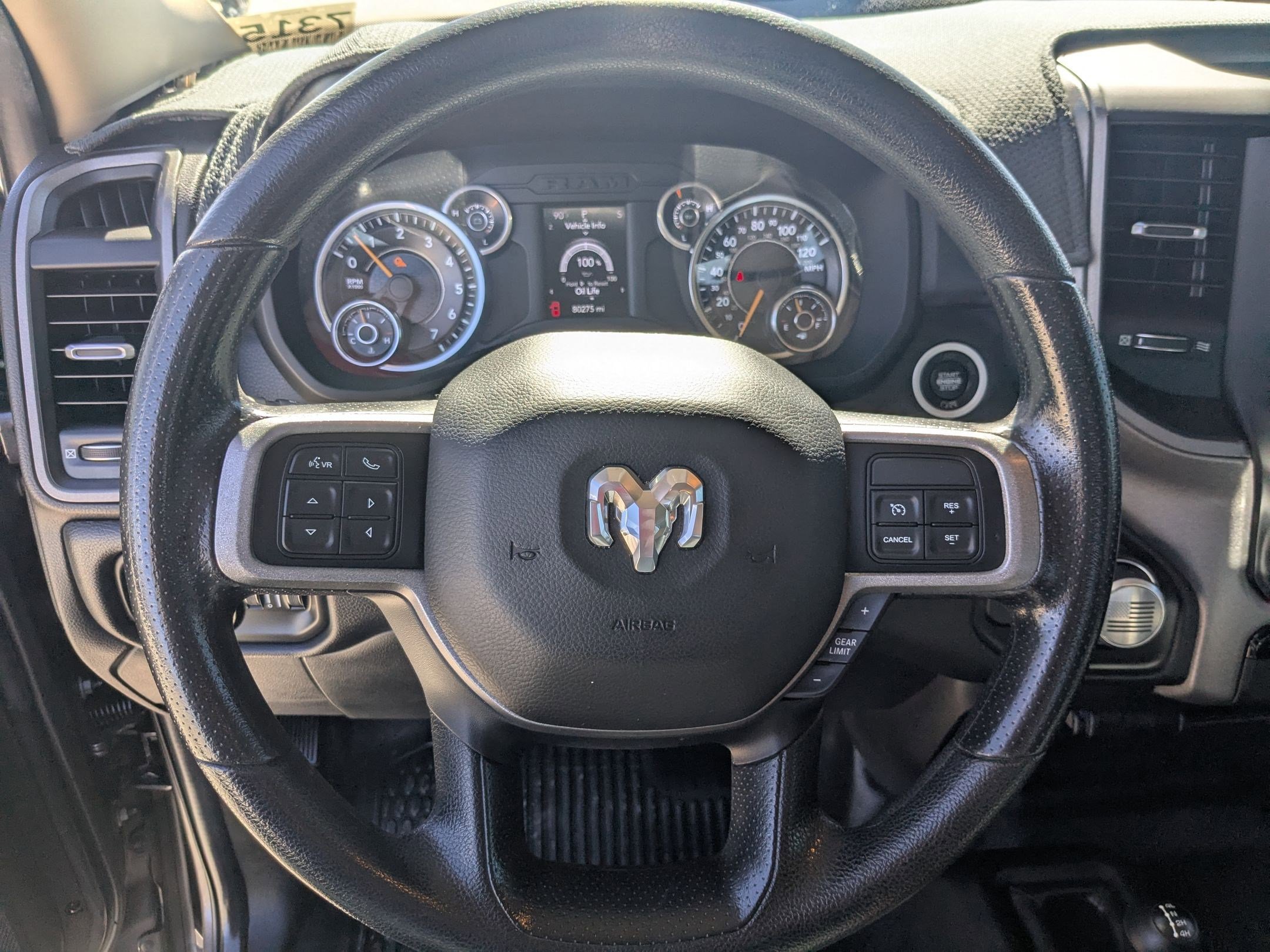 2019 Ram 2500 Tradesman photo 19