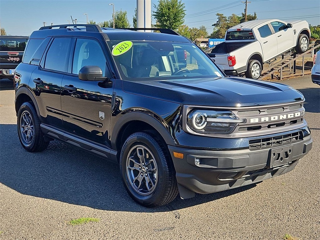 2023 Ford Bronco Sport Big Bend photo 5