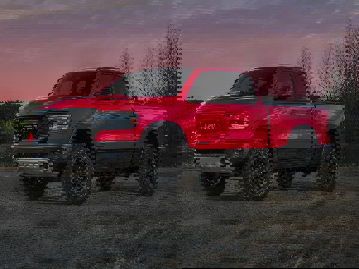 2019 RAM Ram 1500 Pickup Laramie's photo