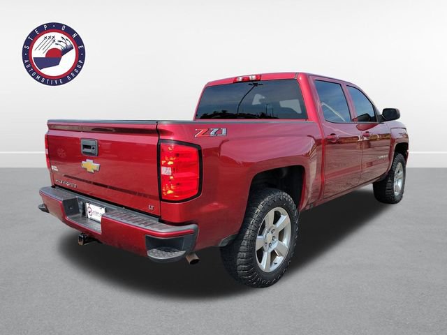 2018 Chevrolet Silverado 1500 LT photo 25