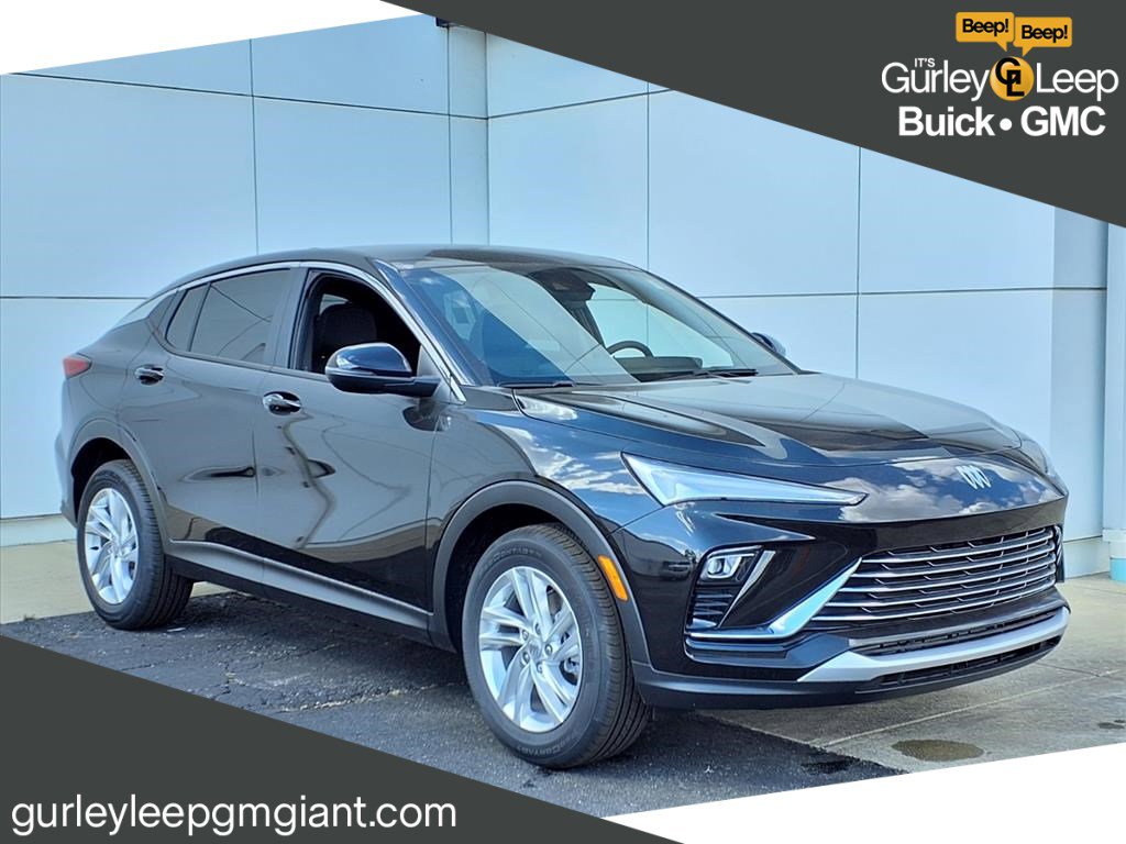 2026 Buick Envista Preferred's photo