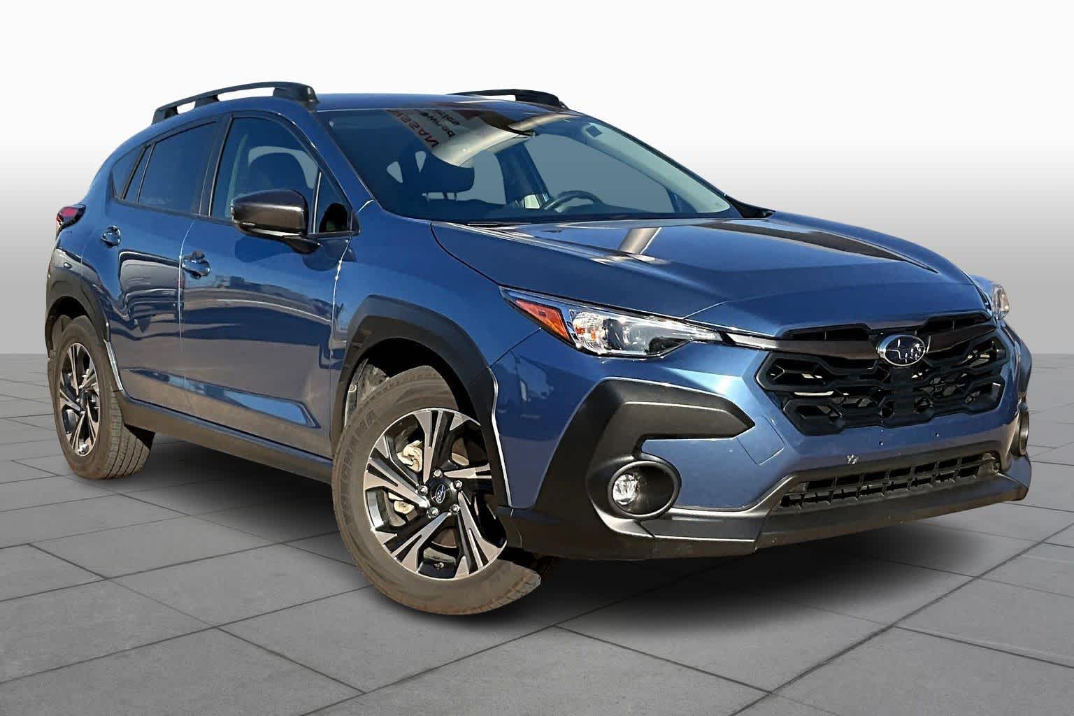 2024 Subaru Crosstrek Premium photo 2