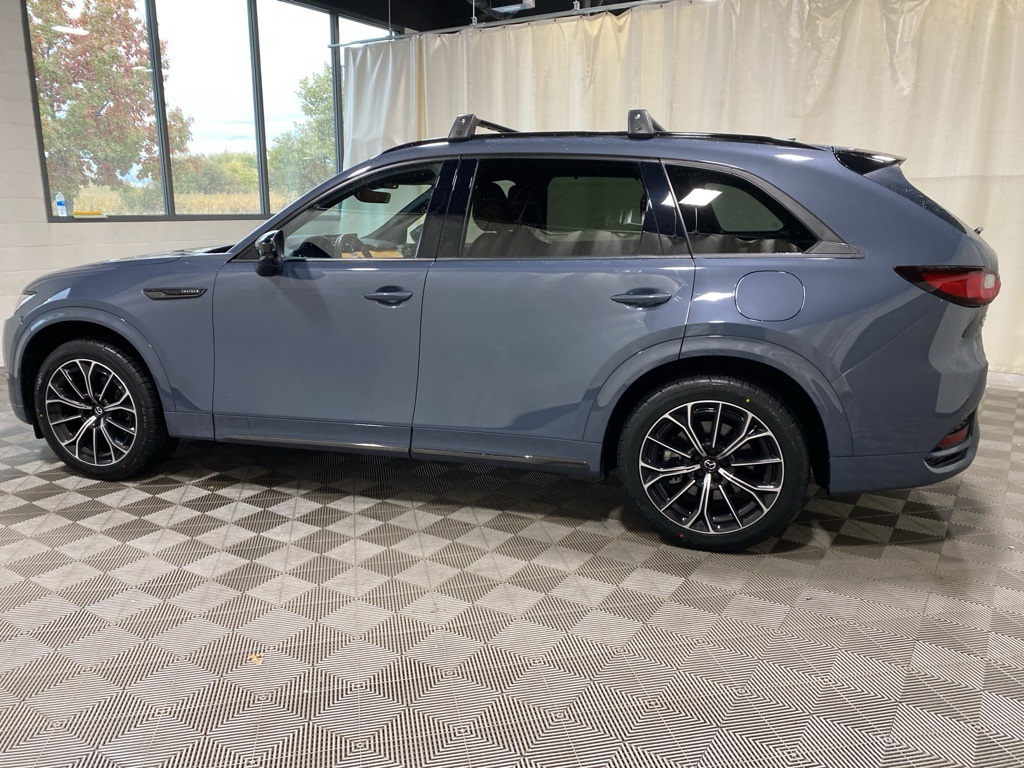 2025 Mazda CX-70 3.3 Turbo Premium Plus photo 4