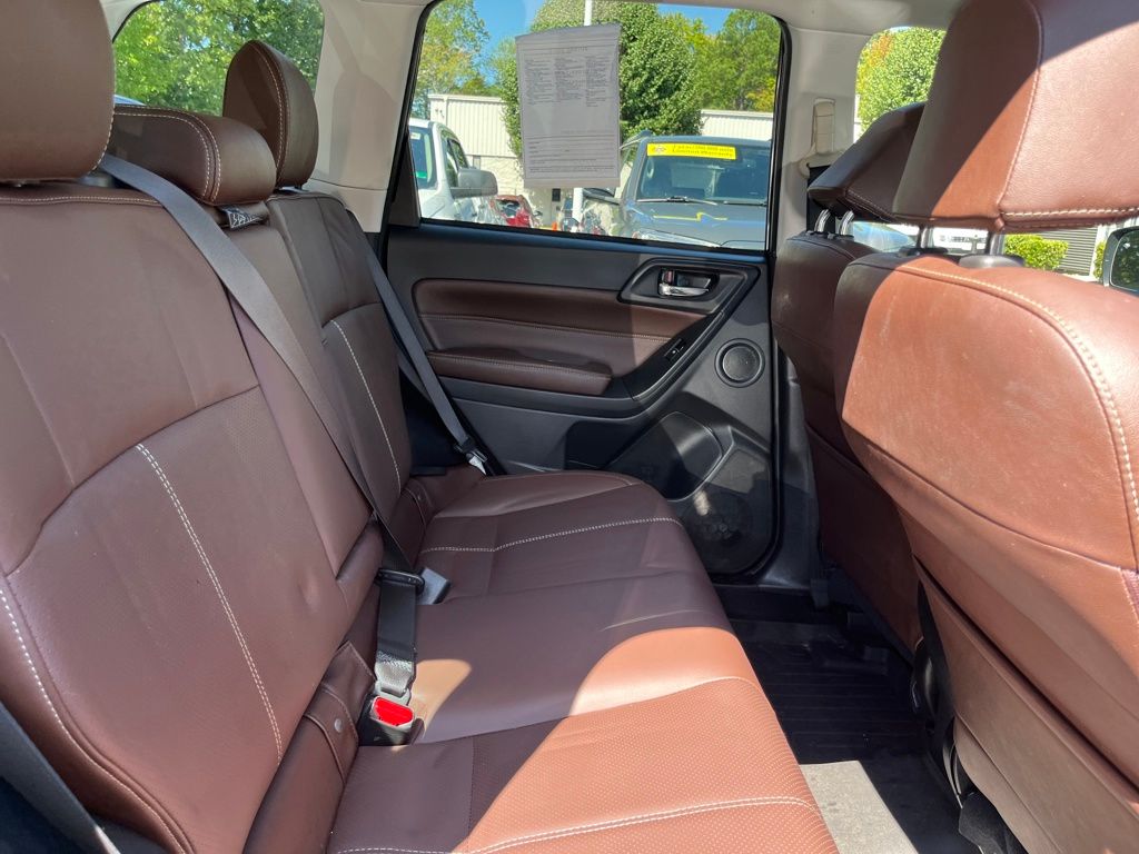 2017 Subaru Forester 2.5i Touring photo 25