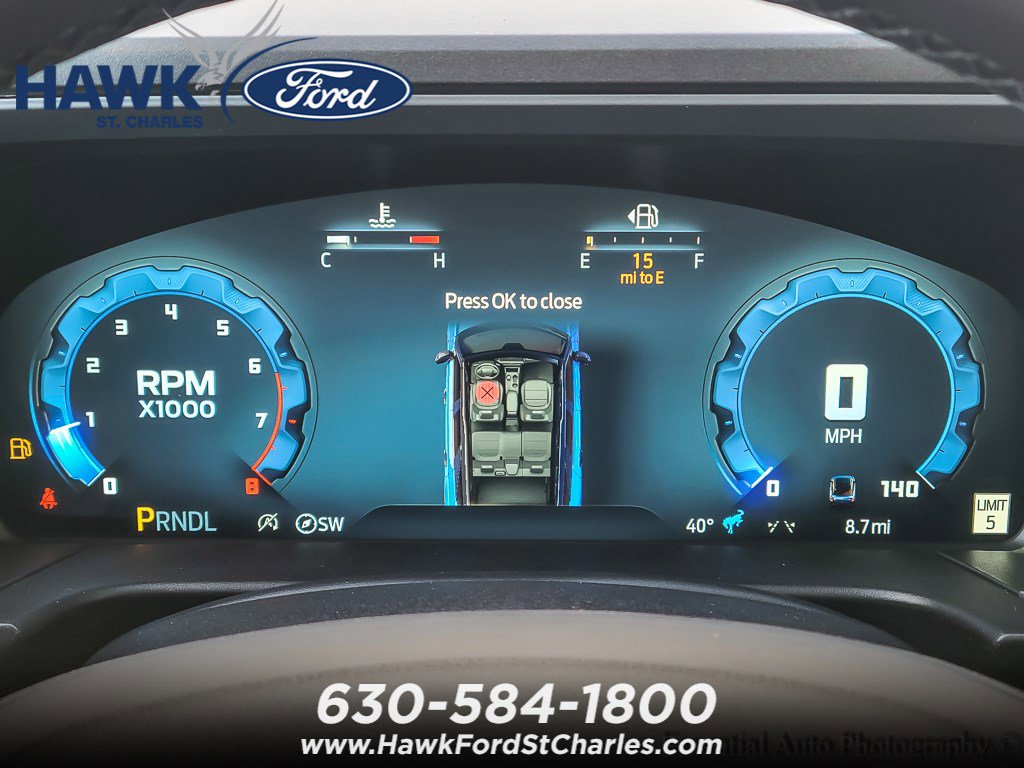 2025 FORD BRONCO SPORT - Image 11