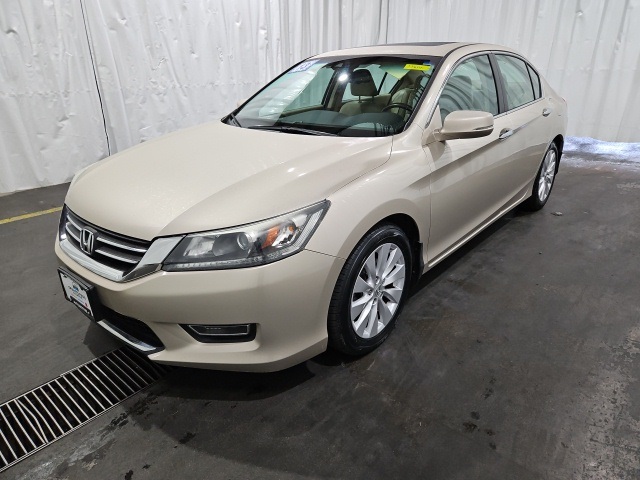 2013 Honda Accord EX-L photo 6