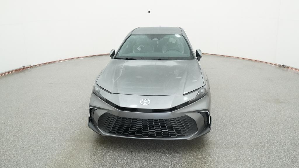 2026 Toyota Camry SE photo 2