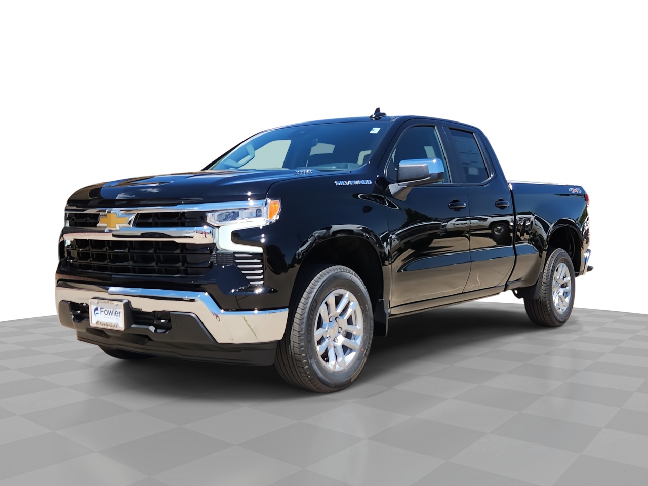 2025 Chevrolet Silverado 1500 LT photo 32