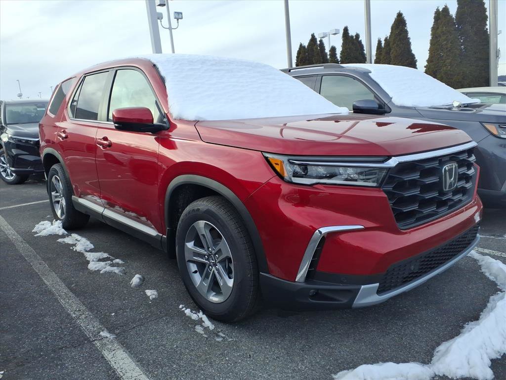 2025 Honda Pilot EX-L's photo