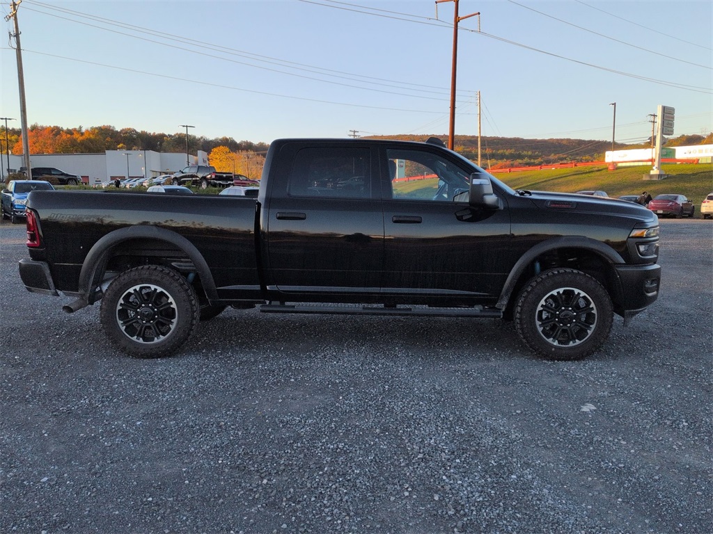 2026 Ram 2500 Tradesman photo 2