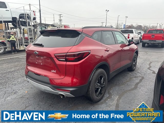 2023 Chevrolet Blazer 2LT photo 3