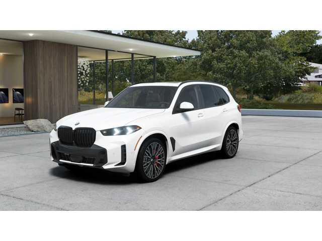 2026 BMW X5 40i's photo