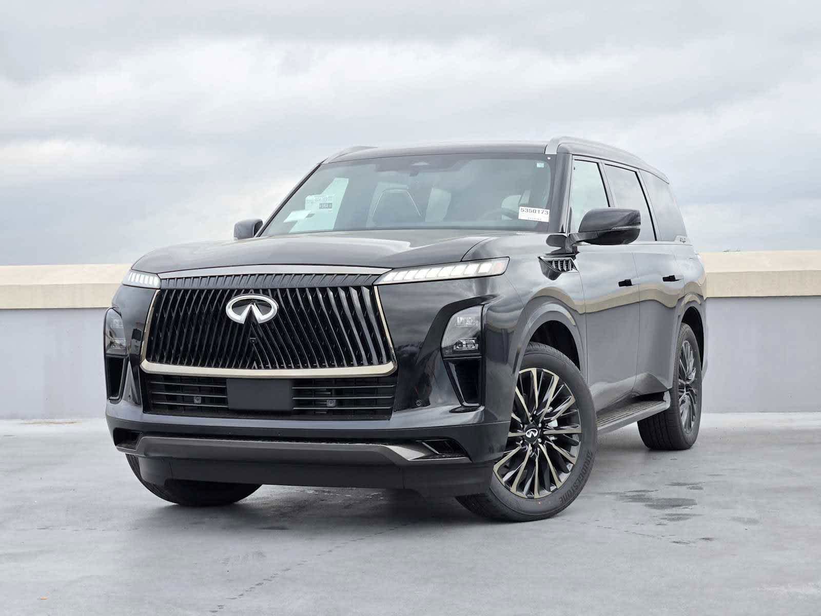 2025 INFINITI QX80 AUTOGRAPH