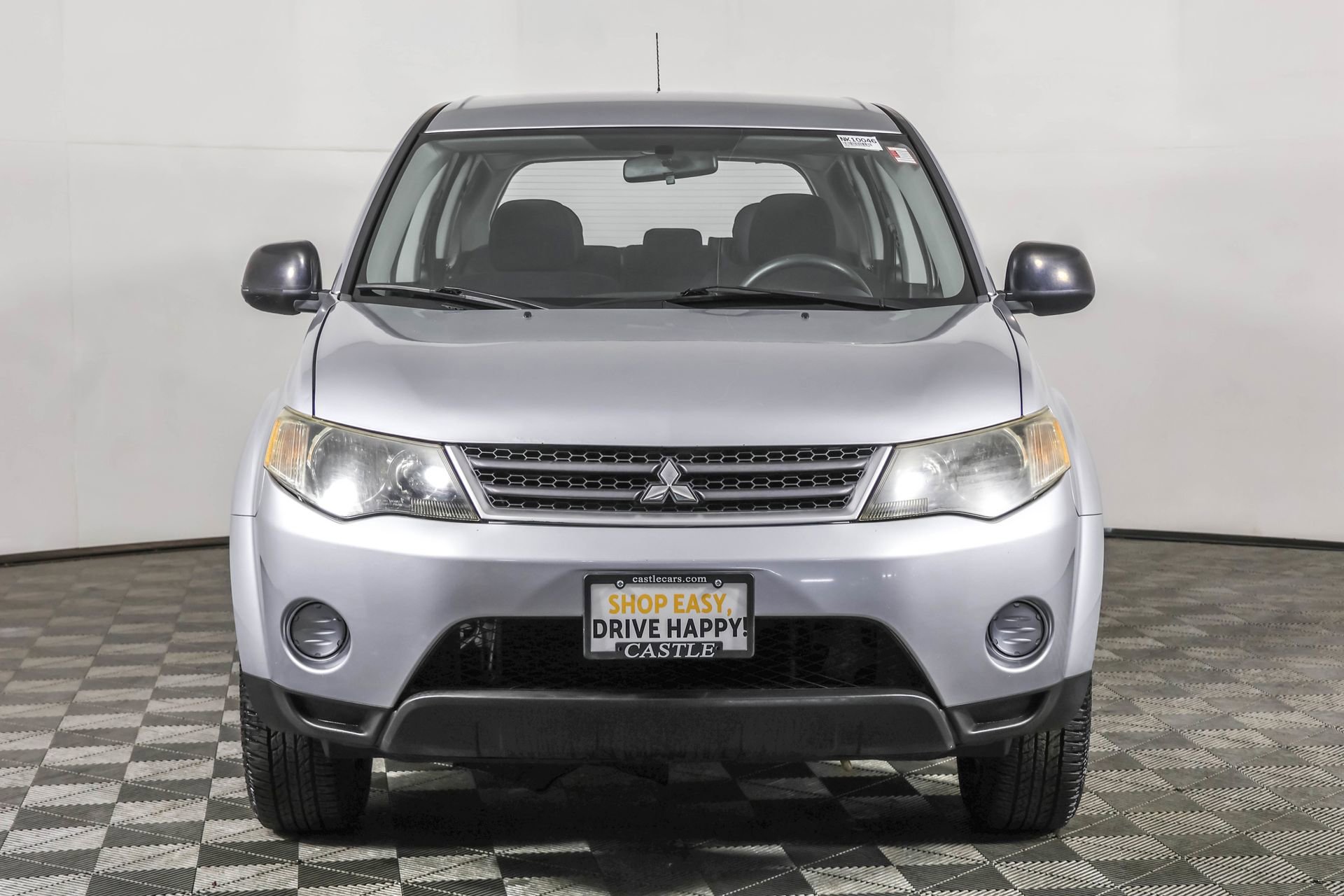 2009 Mitsubishi Outlander ES photo 4