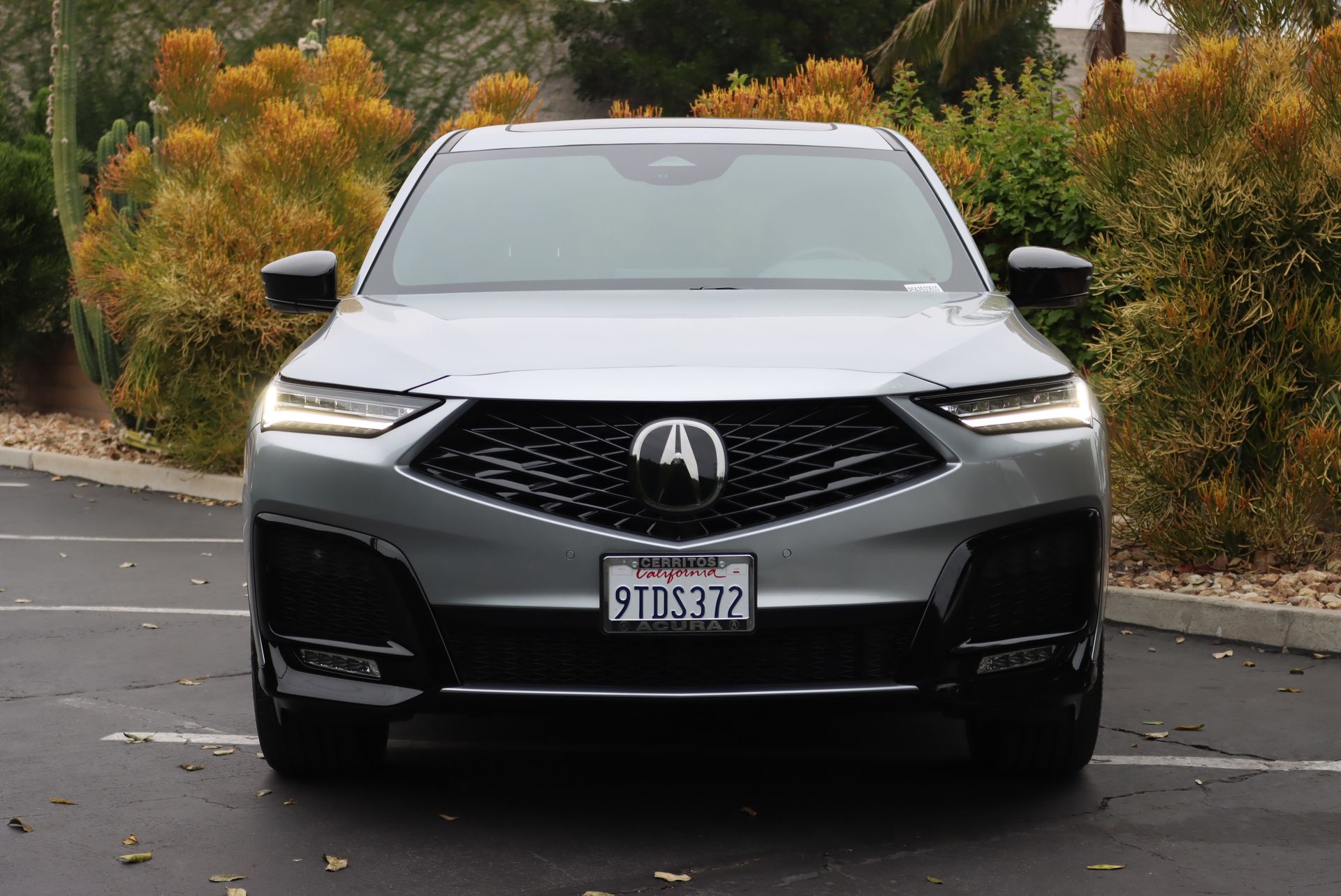 2025 Acura MDX A-Spec SH-AWD photo 3