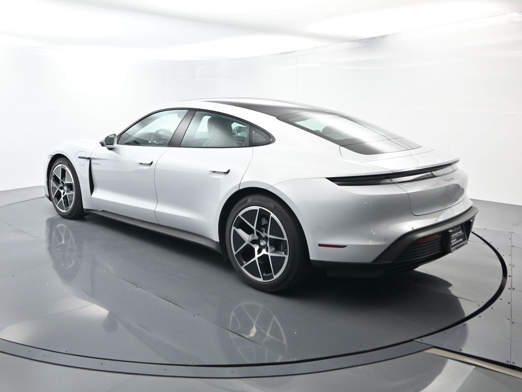 2025 Porsche Taycan Base photo 3
