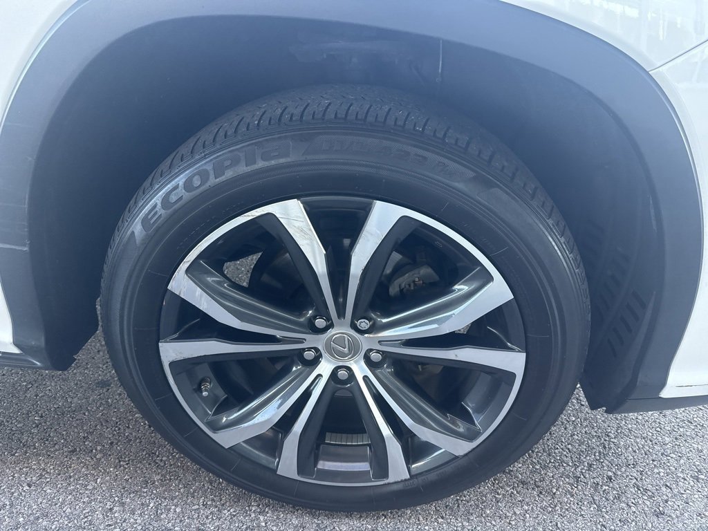2016 Lexus RX 350 photo 4