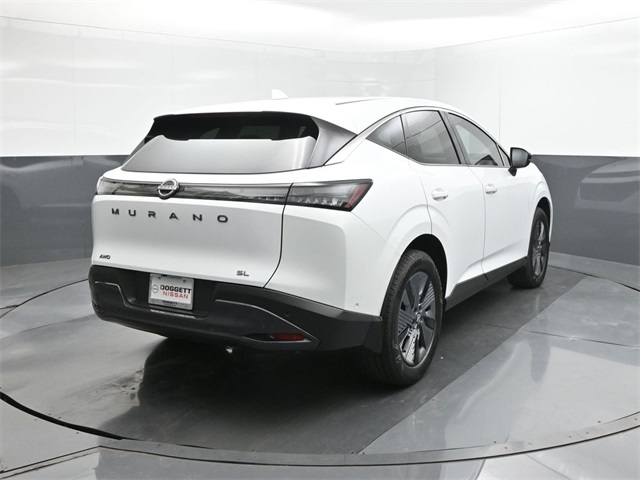 2025 Nissan Murano SL photo 11