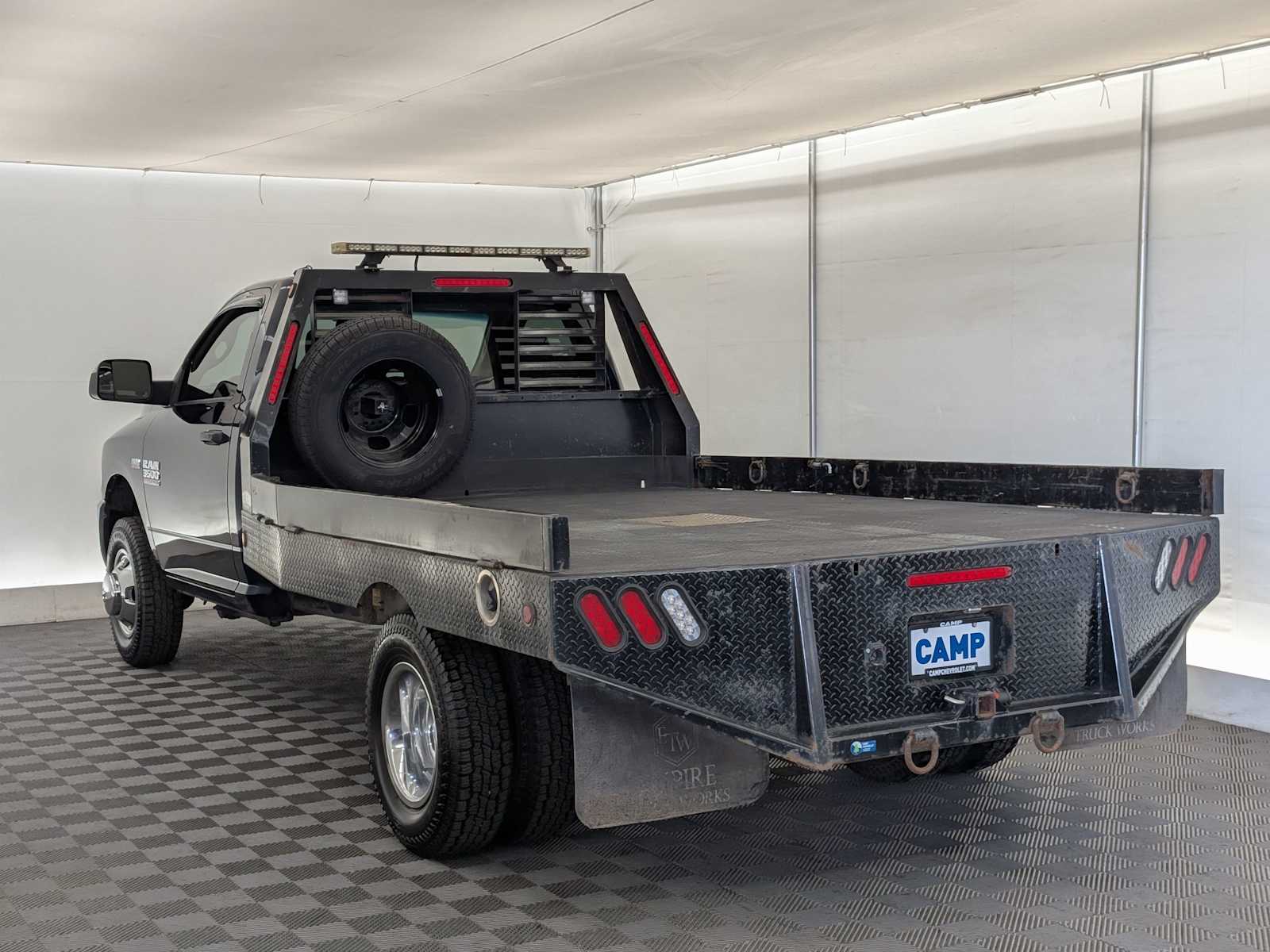 2018 Ram 3500 Tradesman SLT photo 3