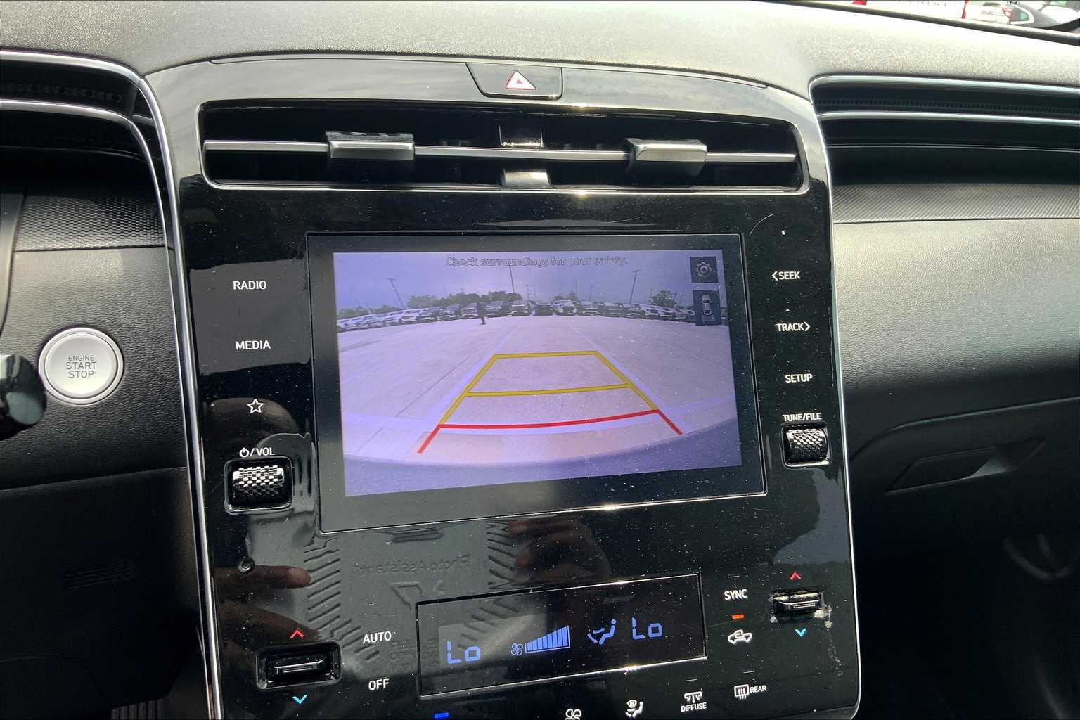 2022 Hyundai Santa Cruz SEL Premium photo 27