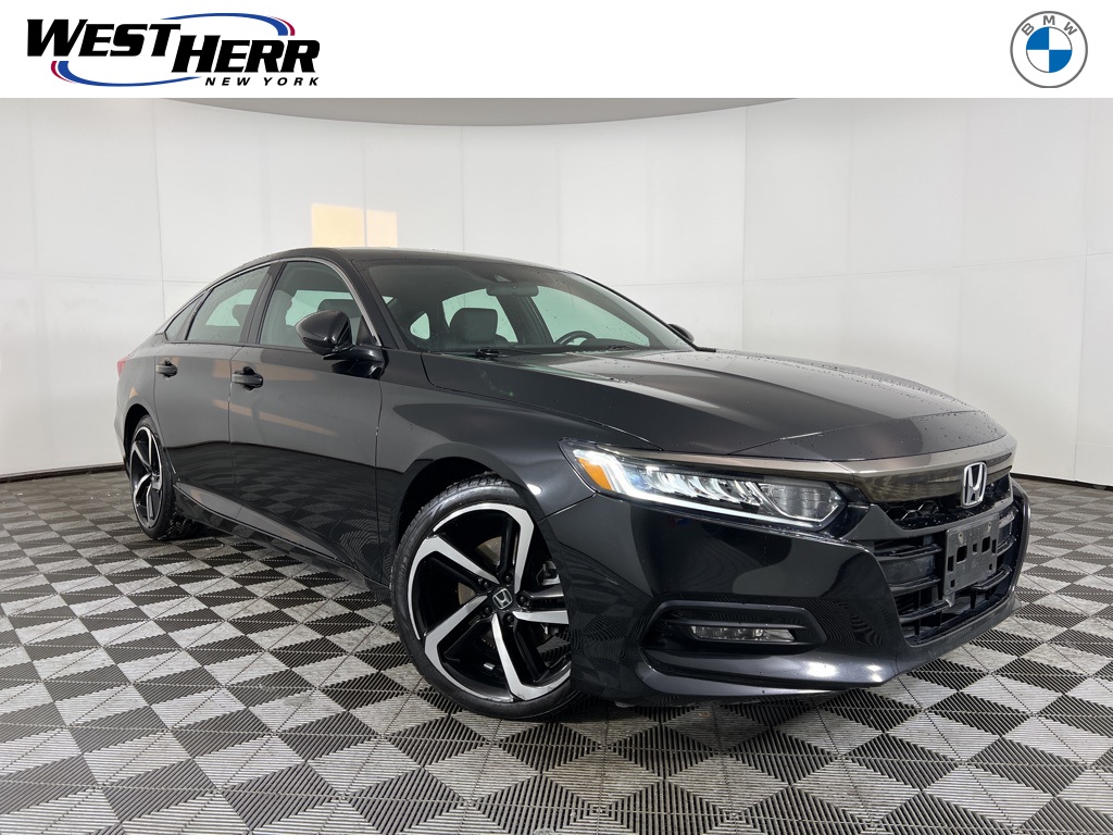 2019 Honda Accord Sport's photo